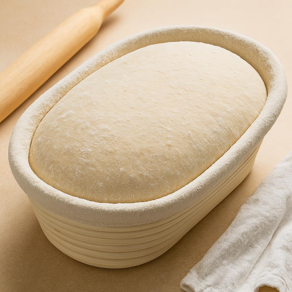 Batard proofing basket