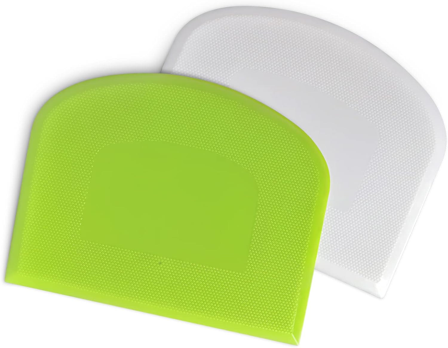 Flexible bowl scraper