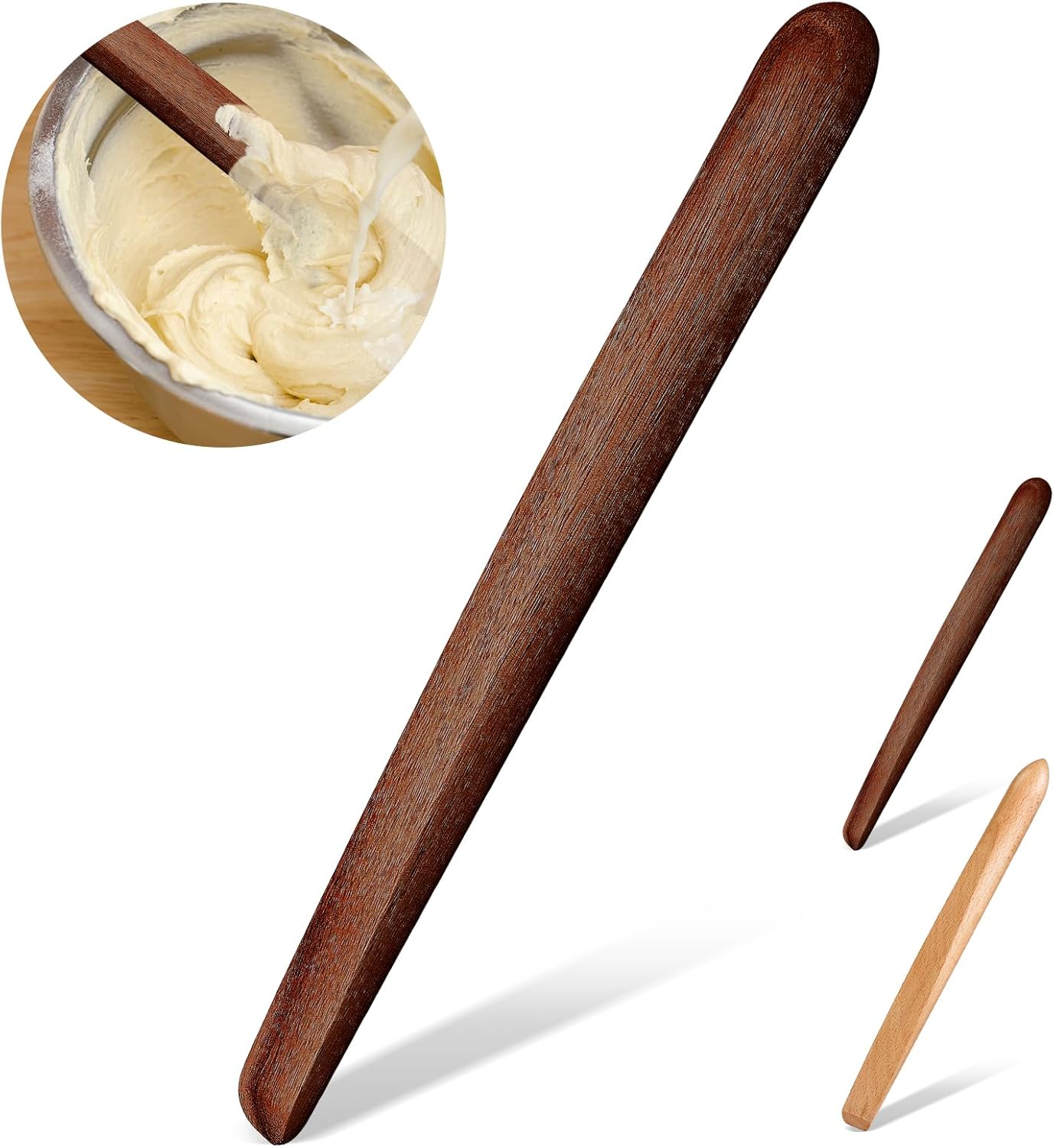 Sourdough mixing stick